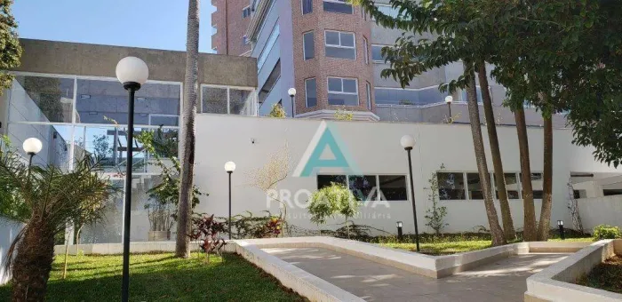 Apartamento com 4 suítes à venda, 327 m² - Campestre - Santo André/SP