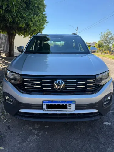 Volkswagen T-Cross Comfortline 1.0 TSI Flex 5P Aut. 2023