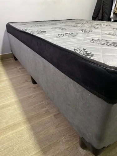 Cama box 