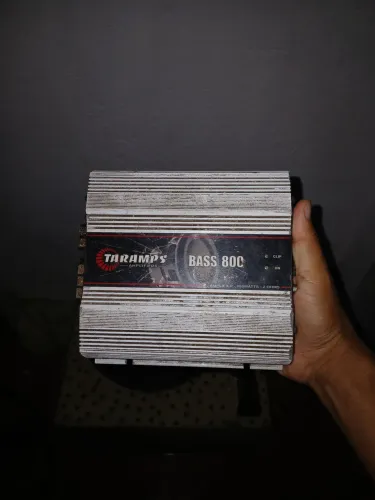 MÓDULO TARAMPS BASS 800