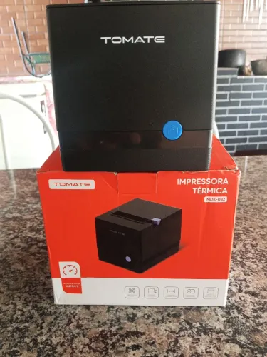 Impressora térmica