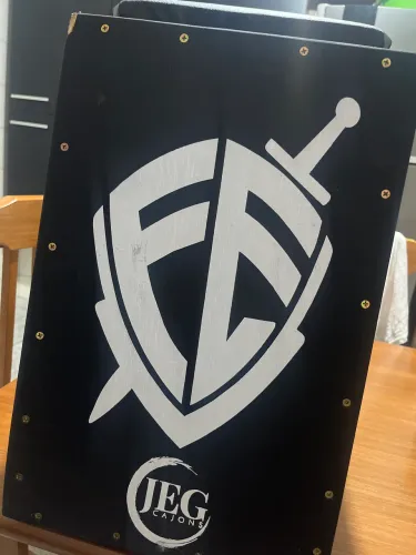 Cajon a venda NOVO 