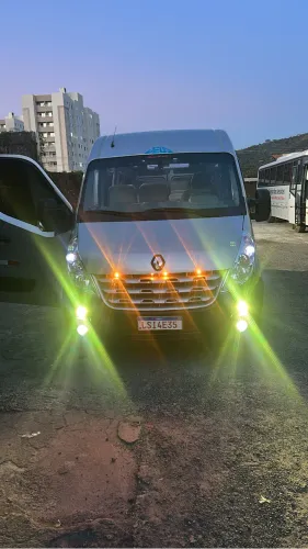 Renault Master 2.3 DCI Executive Longo 16L Dies 2016