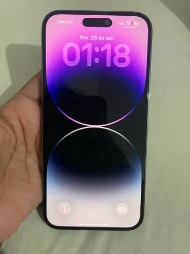 iPhone 14 Pro Max 256GB - Roxo-profundo