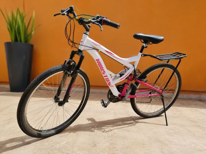Bicicleta Houston Vivid aro 26