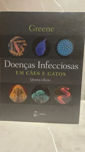 Veterinária Doenças infecciosas 