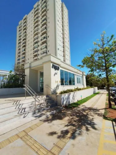 Apartamento a venda 3 quartos Residencial Praça Sudoeste à venda - Vila Lucy - Goiânia/GO