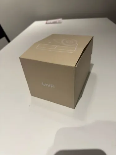 Câmera Ubiquiti Unifi G5 Ultra Black