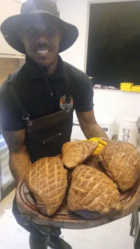 CHURRASQUEIRO & EVENTOS  