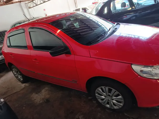 Volkswagen Gol Geração IV City Trend 1.0 8V MI Total Flex Mec. 4P 2010