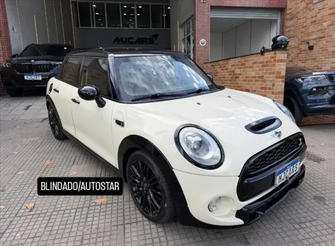 Mini Cooper S 2.0 Turbo 16V 3P Aut. 2016