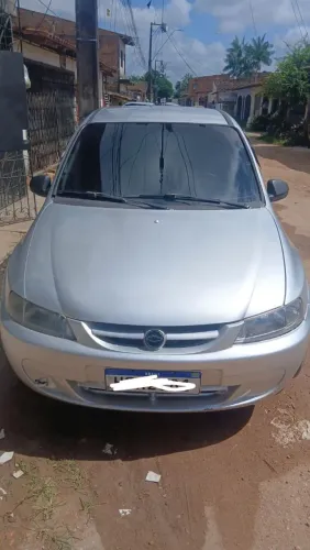 Chevrolet Celta Spirit 1.0 MPFI VHC 8V 3P 2005