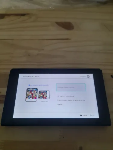Mario kart 8 deluxe