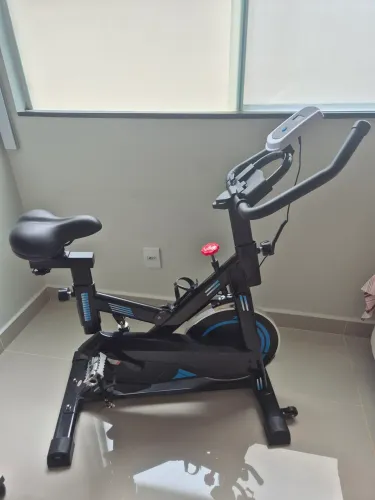 Bicicleta Ergométrica Spinning