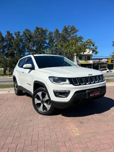 Jeep Compass Longitude 2.0 4X4 Dies. 16V Aut. 2018