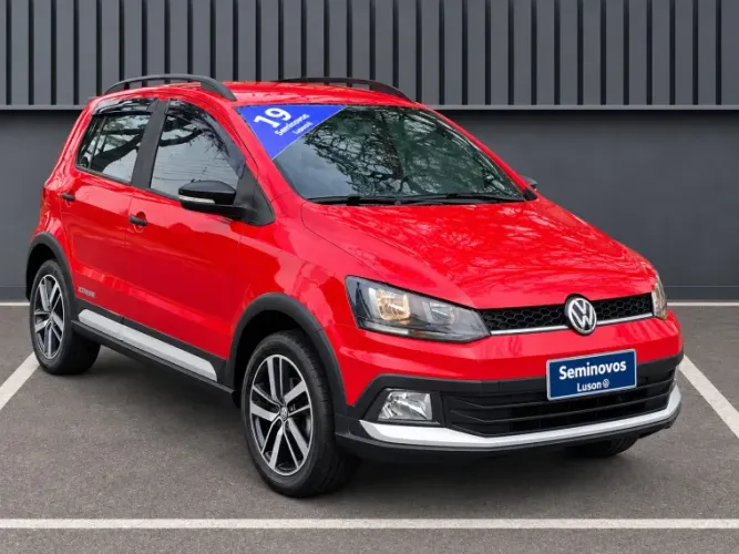Volkswagen Fox Extreme 1.6 MI Total Flex 8V 5P 2019