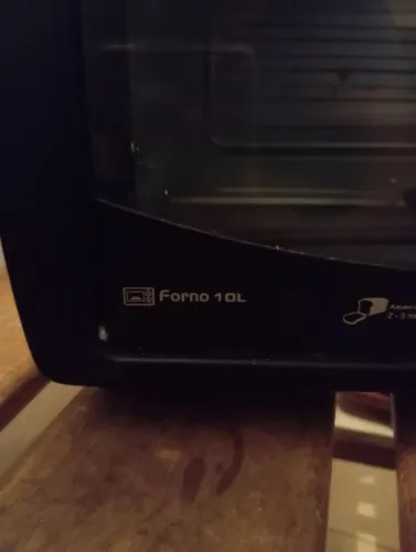 Forninho elétrico