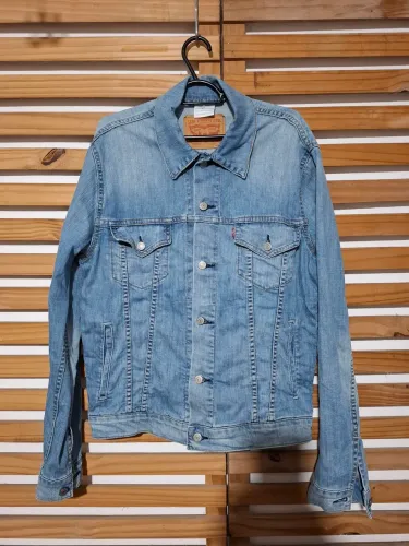 JAQUETA LEVI'S TRUCKER