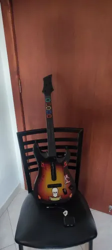 Guitarra guitar hero - World Tour ps3