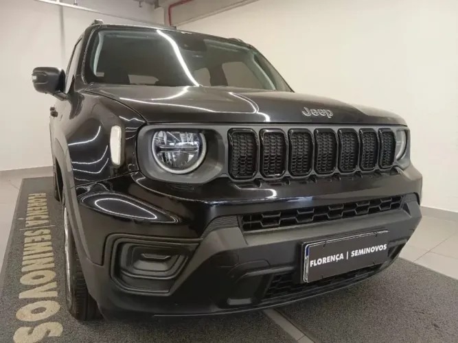 Jeep Renegade Sport T270 1.3 TB 4X2 Flex Aut. 2024