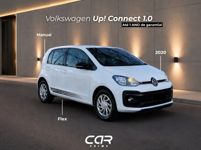 Volkswagen Up! Connect 1.0 TSI Total Flex 12V 5P 2020
