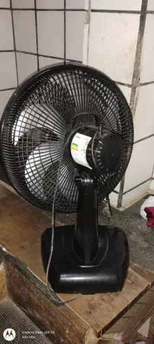 Ventilador turbo mundial