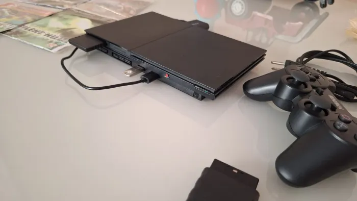 Playstation 2 ps2 slim
