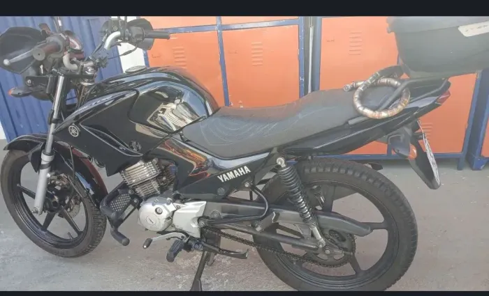 Factor Black Edition ED (RARIDADE)