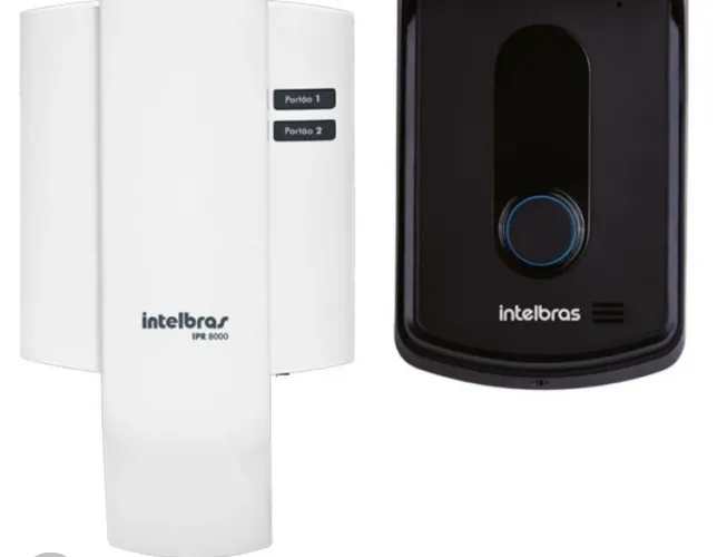 Interfone. PROMOÇÃO 380R$ já instalado 