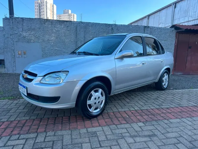 Chevrolet Classic Life/ls 1.0 VHC Flexp. 4P 2014