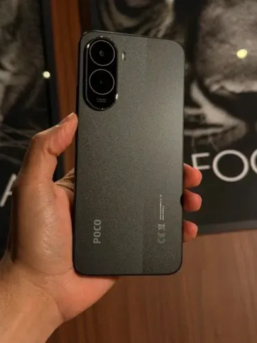 Celular POCO C81 256GB