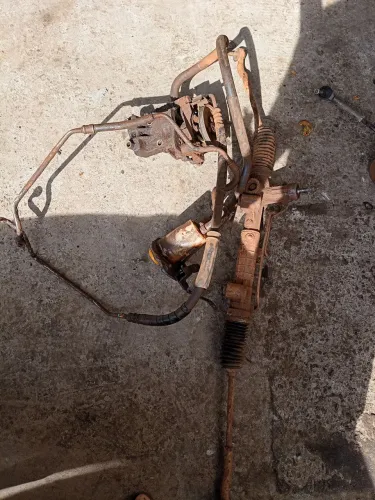 Vendo caixa direção hidráulica uno