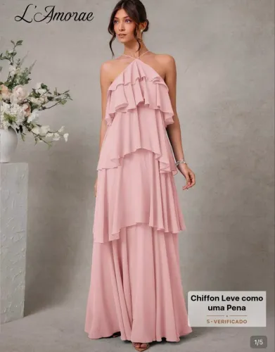 Vendo vestido de festa