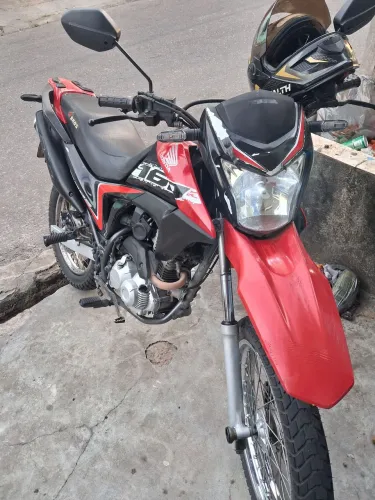 Bros 160 ESDD HONDA