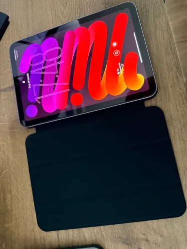 iPad Mini 7 geração 128gb com AppleCare+ Dez/27
