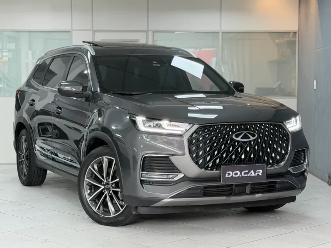 Chery Tiggo 8 Pro 1.6 Tgdi Aut. 2025