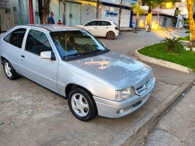 Chevrolet Kadett GLS 2.0 MPFI 1998