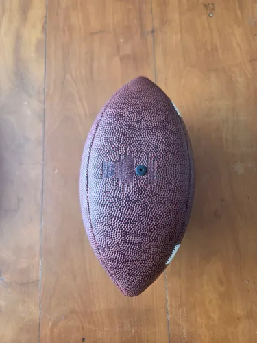 Bola futebol americano