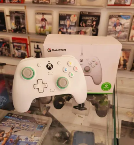 Controle GameSir novinho