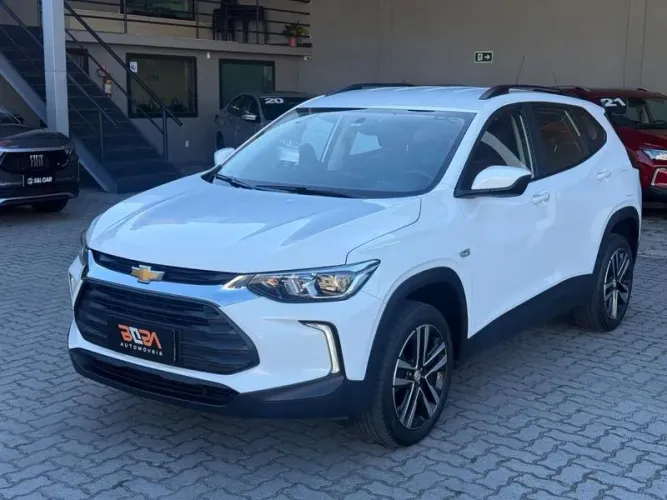 Chevrolet Tracker LT 1.0 Turbo 12V Flex AUT 2025