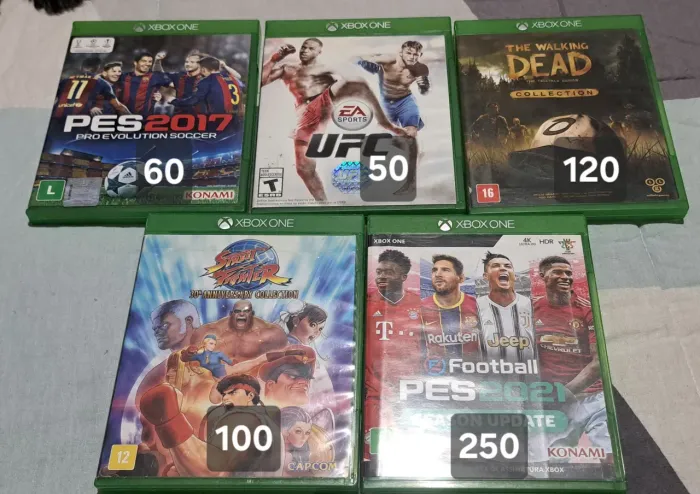 Jogos Xbox One