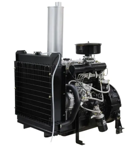 Motor BFDE4102 89CV