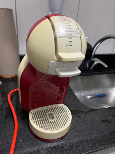 Cafeteira Arno Dolce Gusto Mine Me 