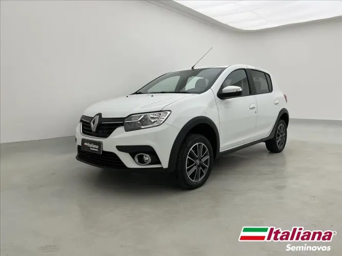 Renault Sandero Intense Flex 1.6 16V 5P Aut. 2020