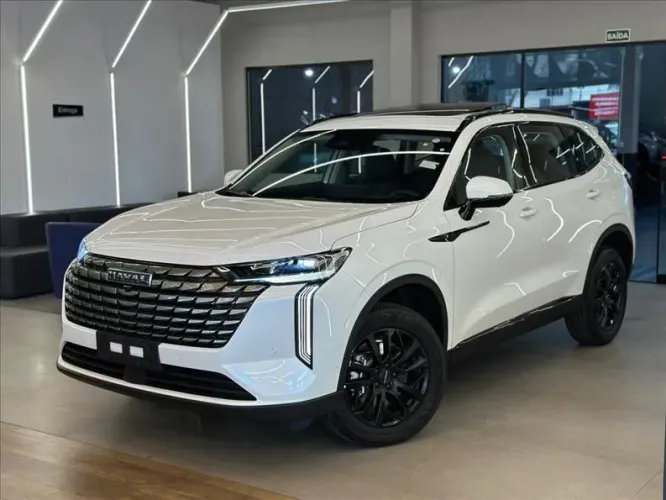 GWM Haval H6 HEV (hibrido) 2026