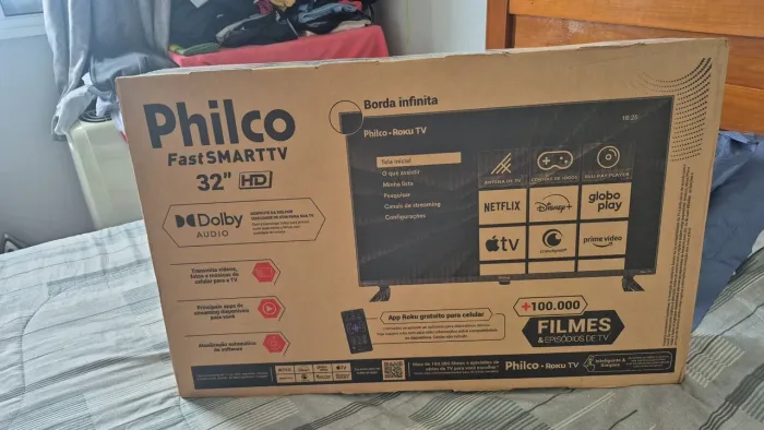 Tv philco 32