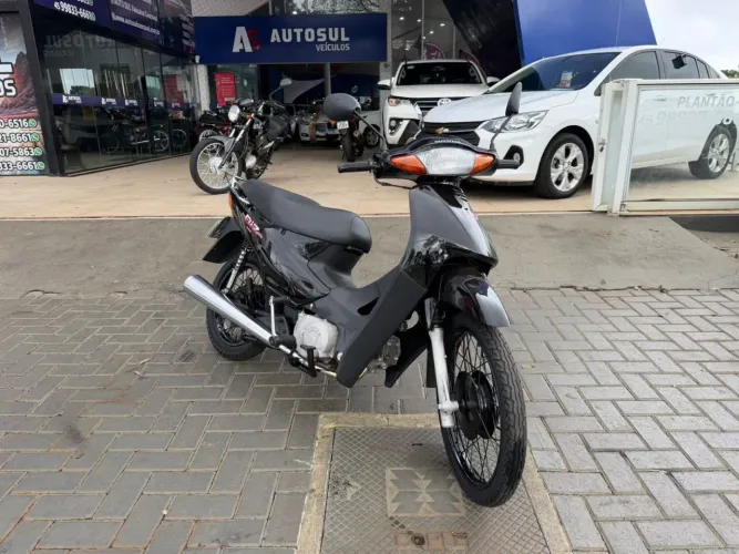 Honda BIZ 100 100 cc