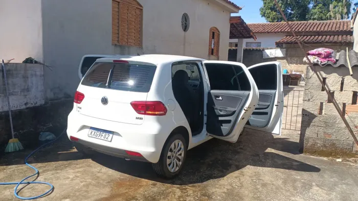 Volkswagen Fox Trendline 1.6 Flex 8V 5P 2017