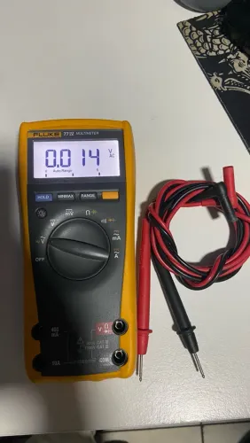 Multimetro fluke 77iv