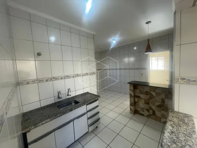Casa com 1 dormitório para alugar, 20 m² por R$ 1.010,00/mês - Centro - Jaú/SP